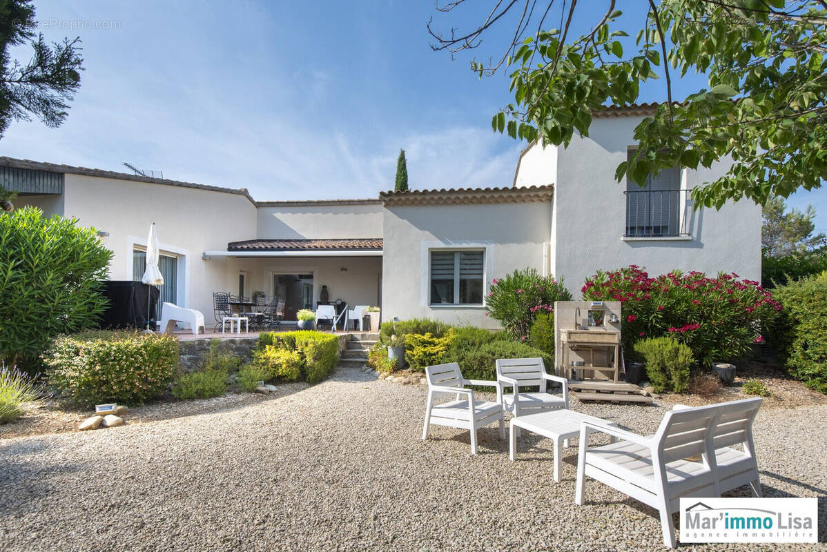 Maison à LAURIS