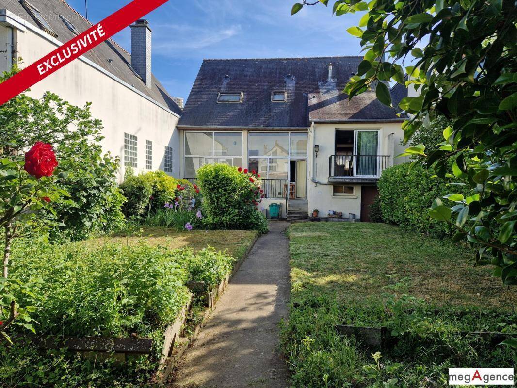 Maison à RENNES
