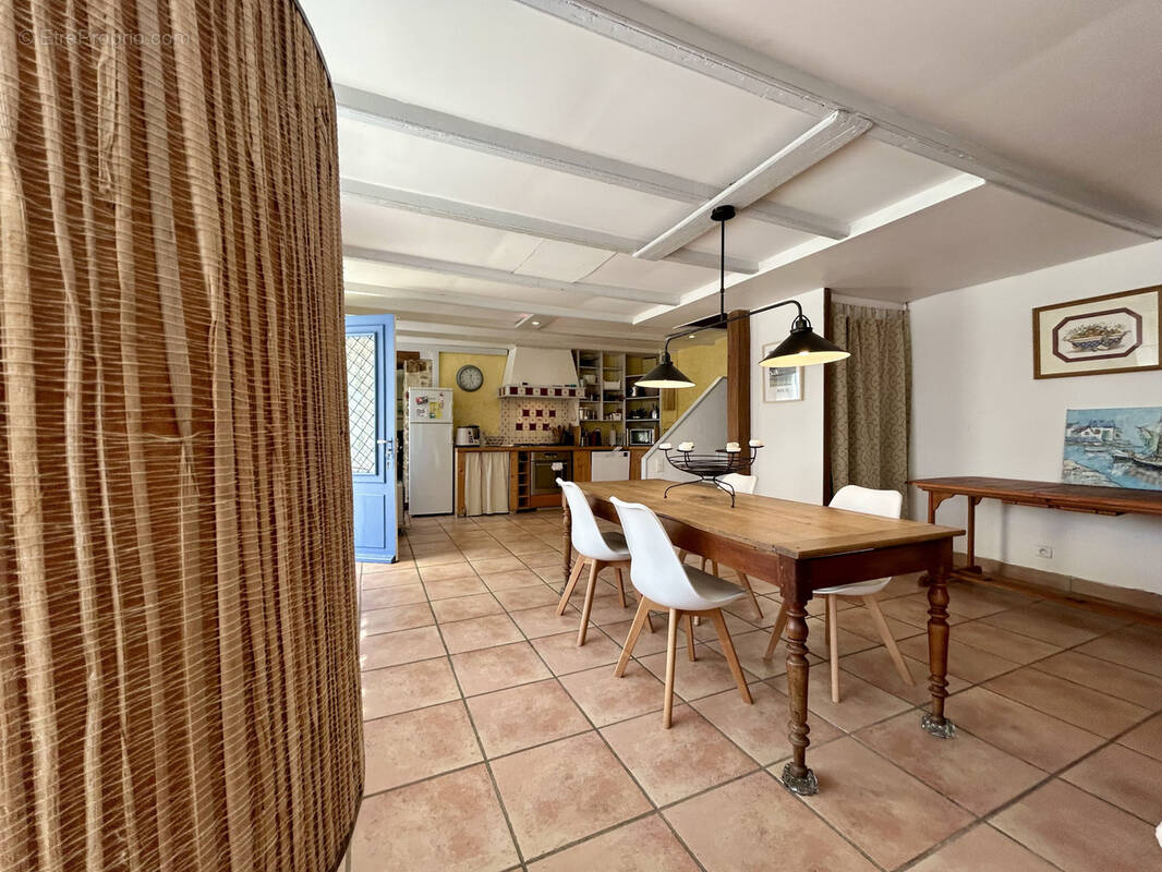 Maison à MOELAN-SUR-MER