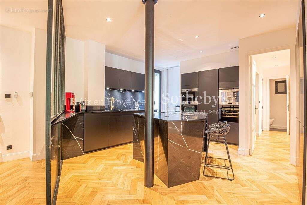 Appartement à AIX-EN-PROVENCE