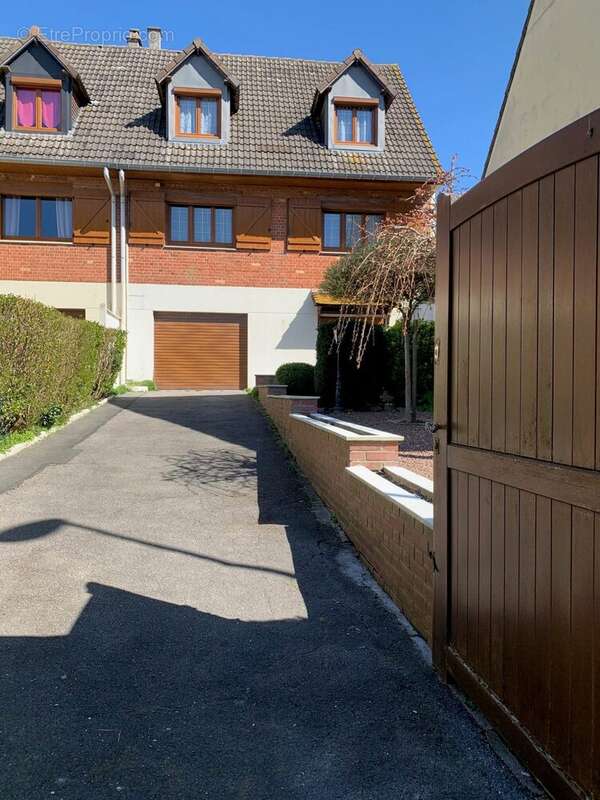 Maison à MERS-LES-BAINS