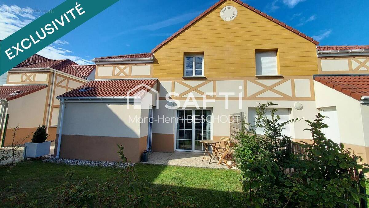 Photo 1 - Maison à CAMIERS