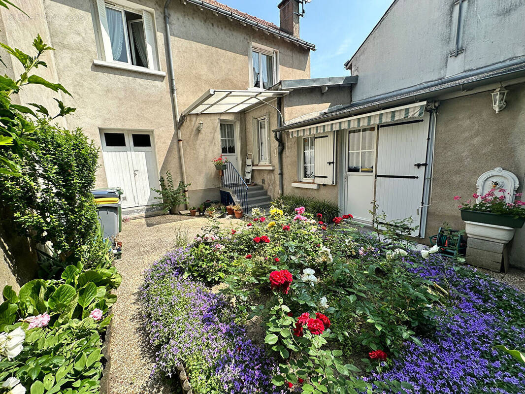 Maison à TOURS