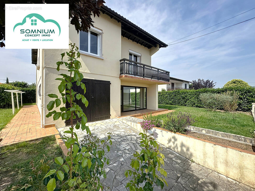 Maison à FLEURANCE