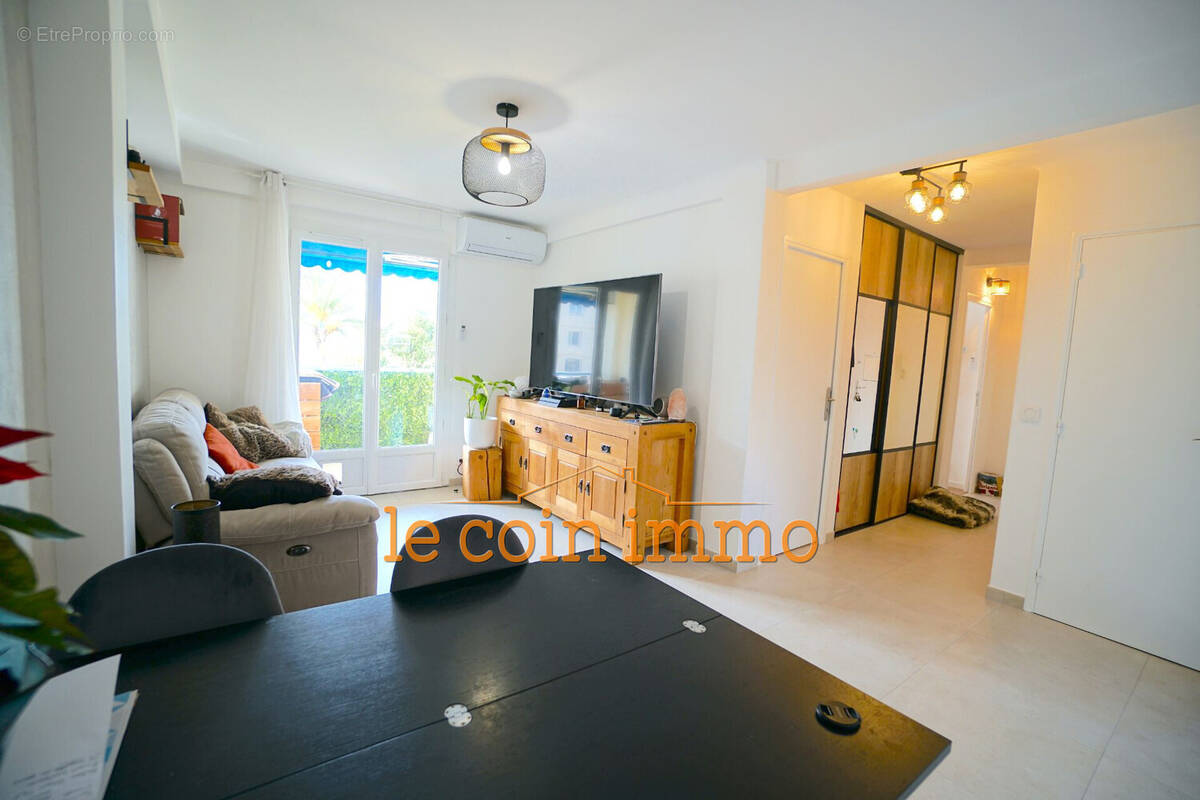 Appartement à ANTIBES