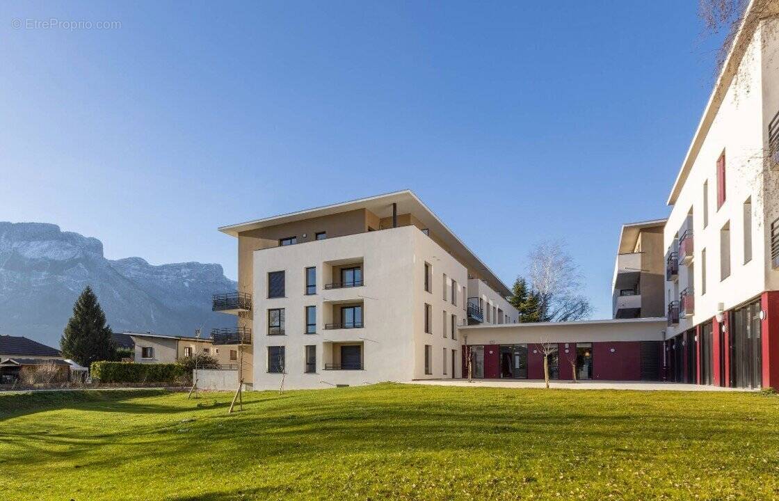 Appartement à SAINT-EGREVE