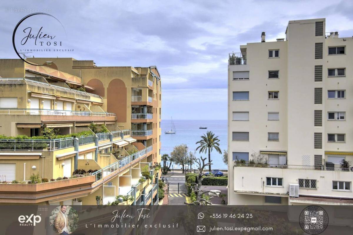 Appartement à ROQUEBRUNE-CAP-MARTIN