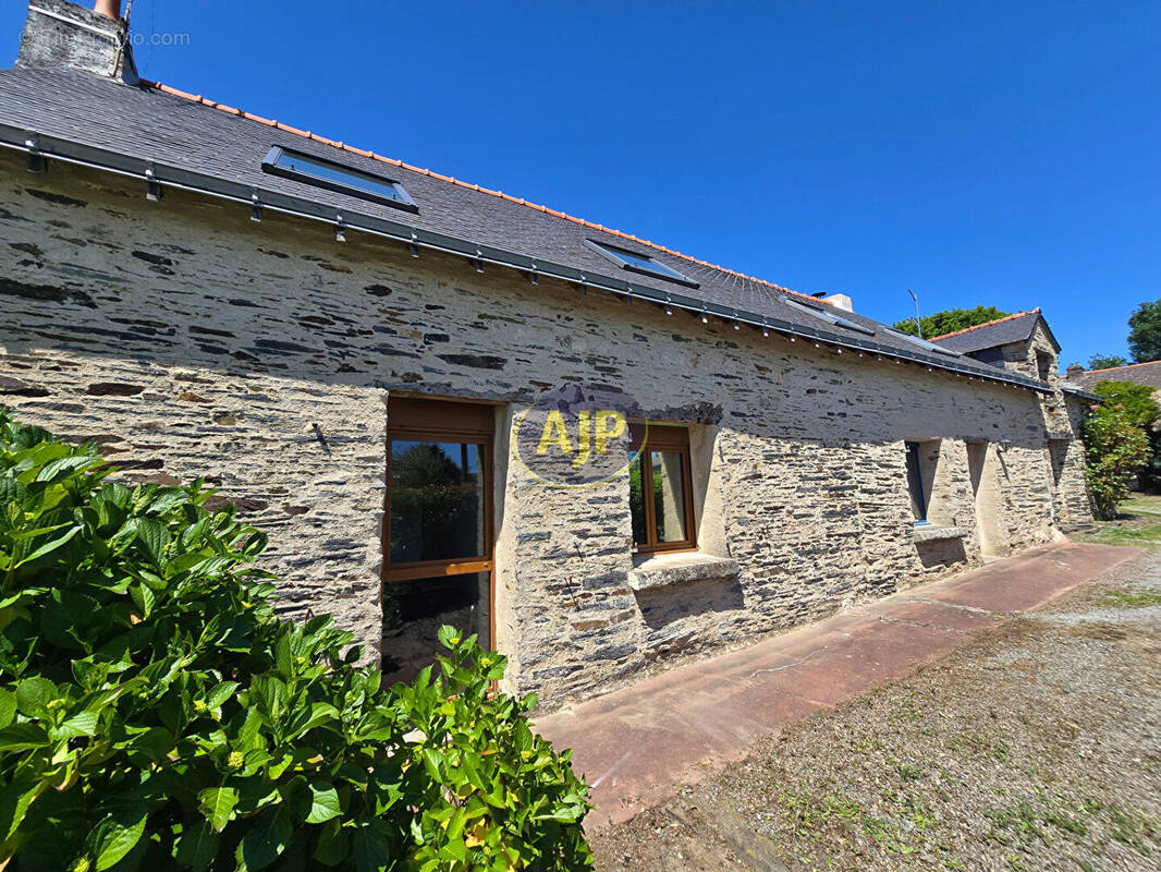 Maison à GUEMENE-PENFAO