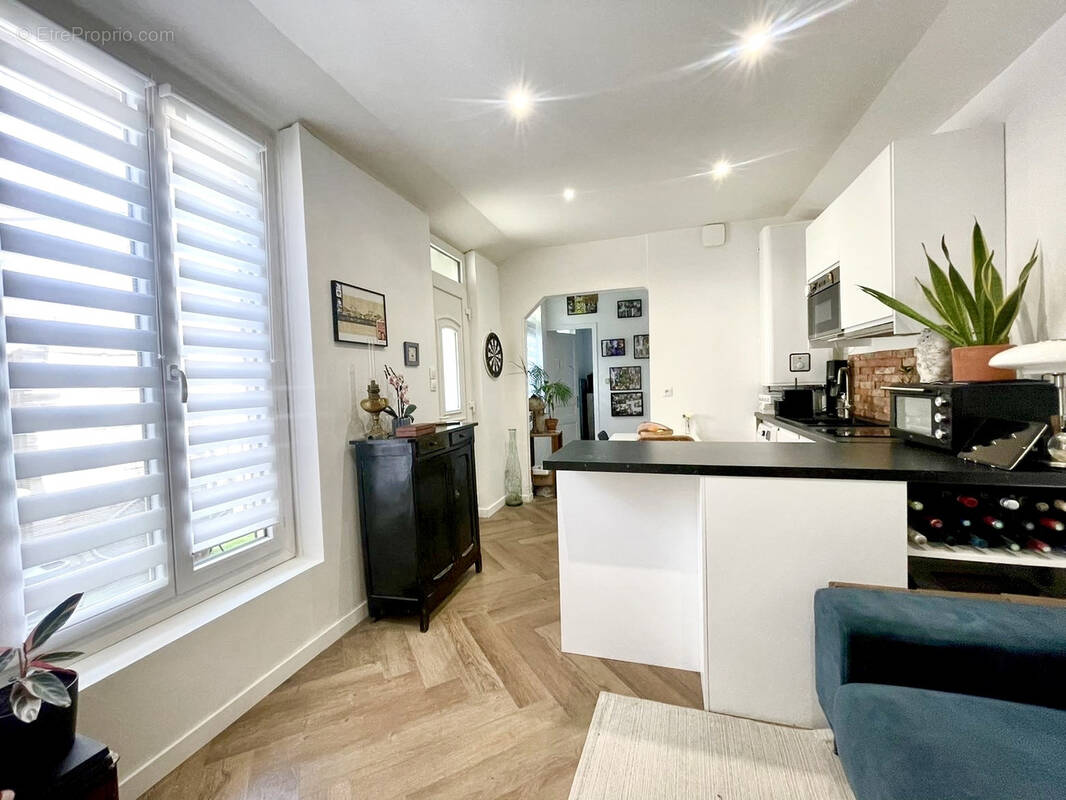 Appartement à AULNAY-SOUS-BOIS