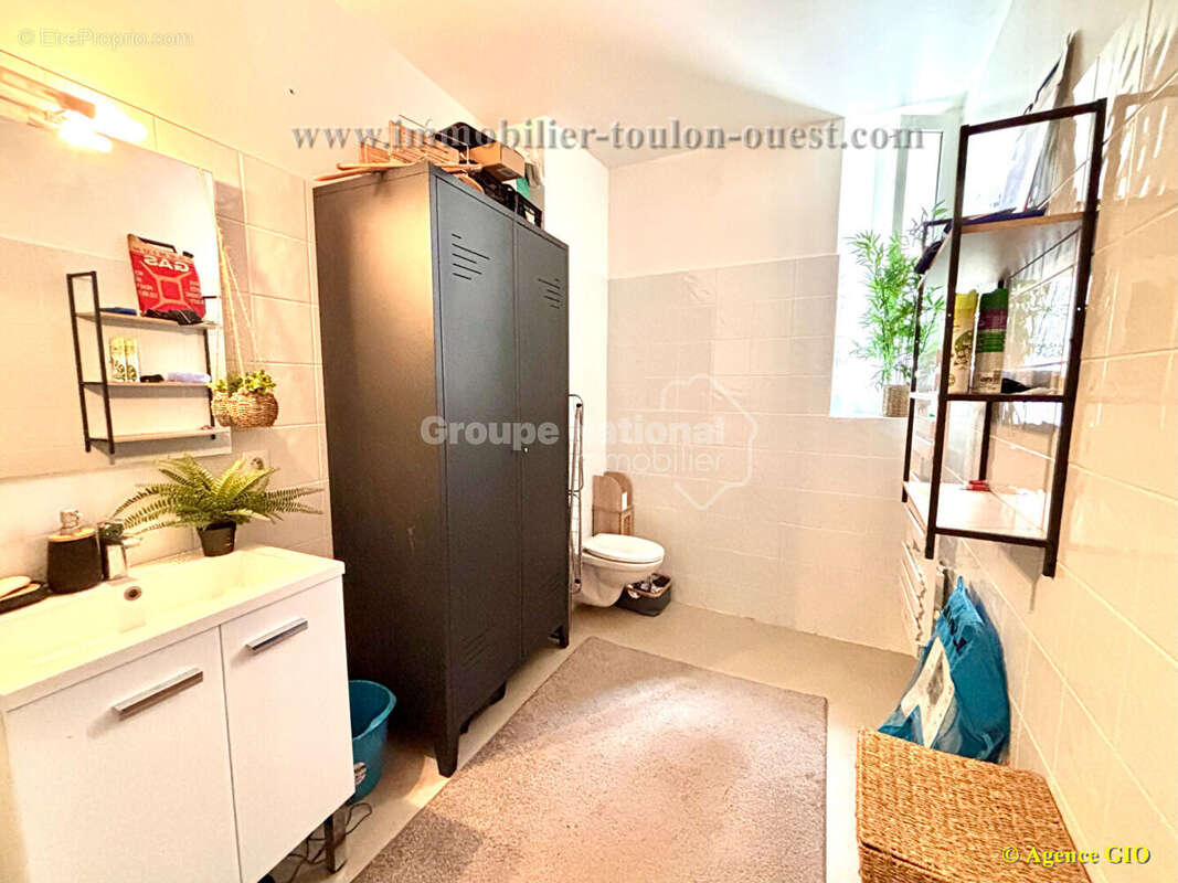 Appartement à TOULON
