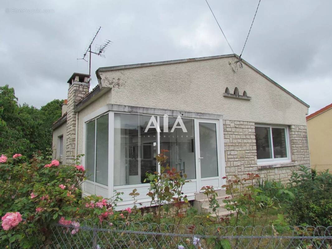 Maison à CIVRAY