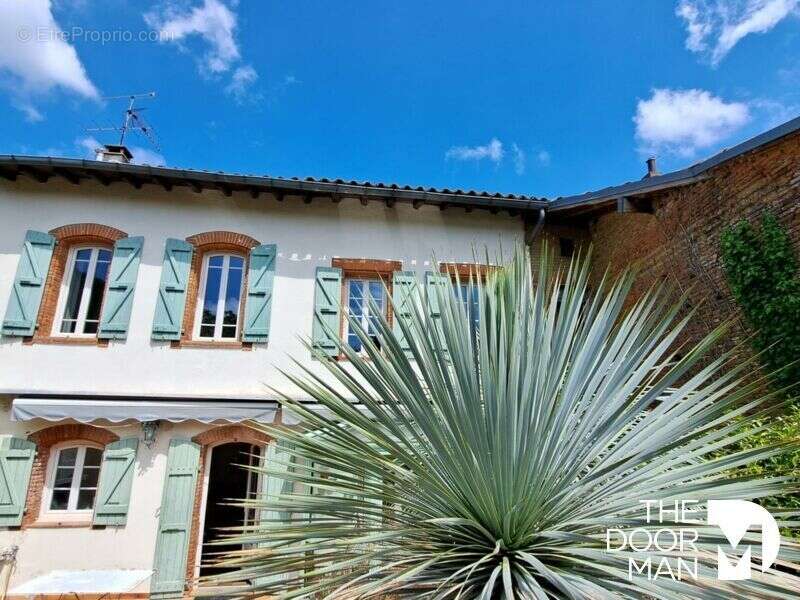 Maison à CASTANET-TOLOSAN
