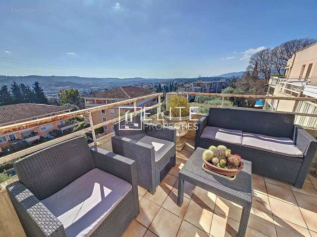 Appartement à GRASSE