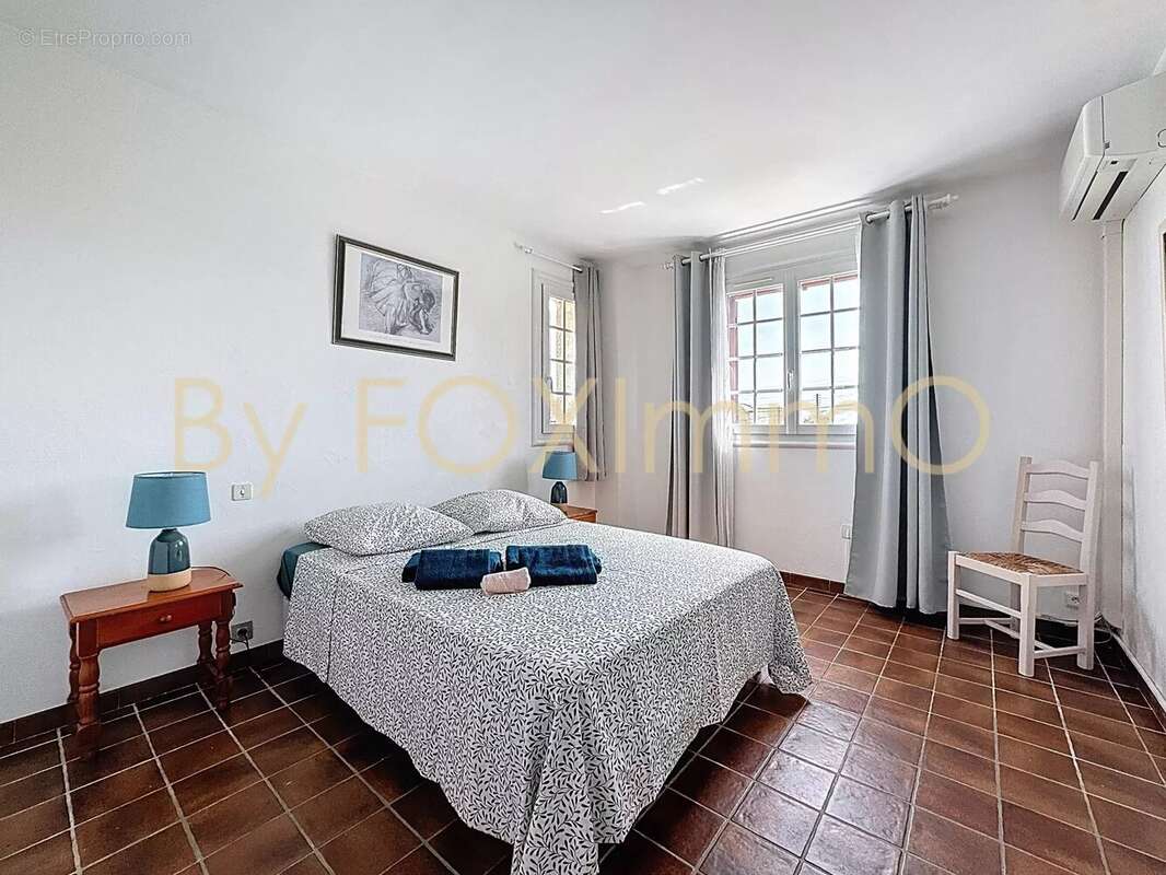 Maison à ANTIBES