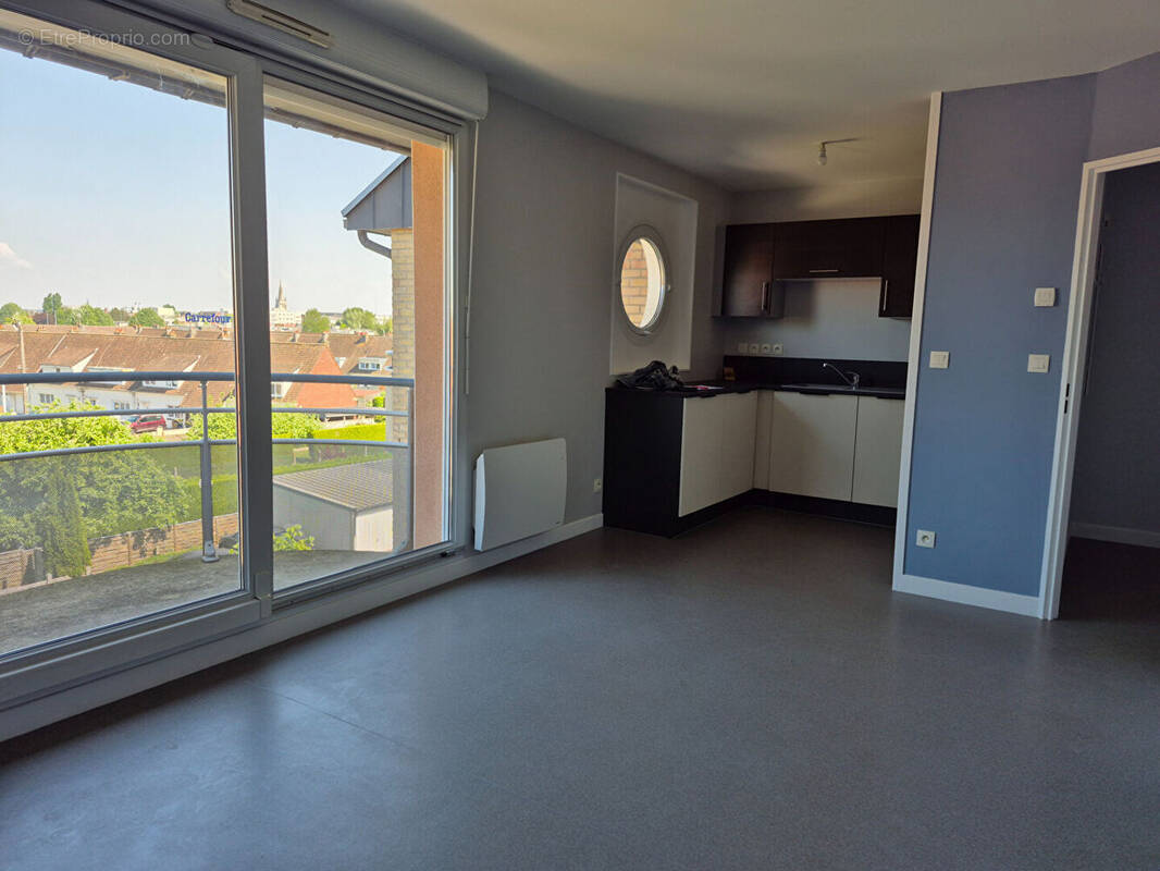 Appartement à SAINT-MARTIN-AU-LAERT