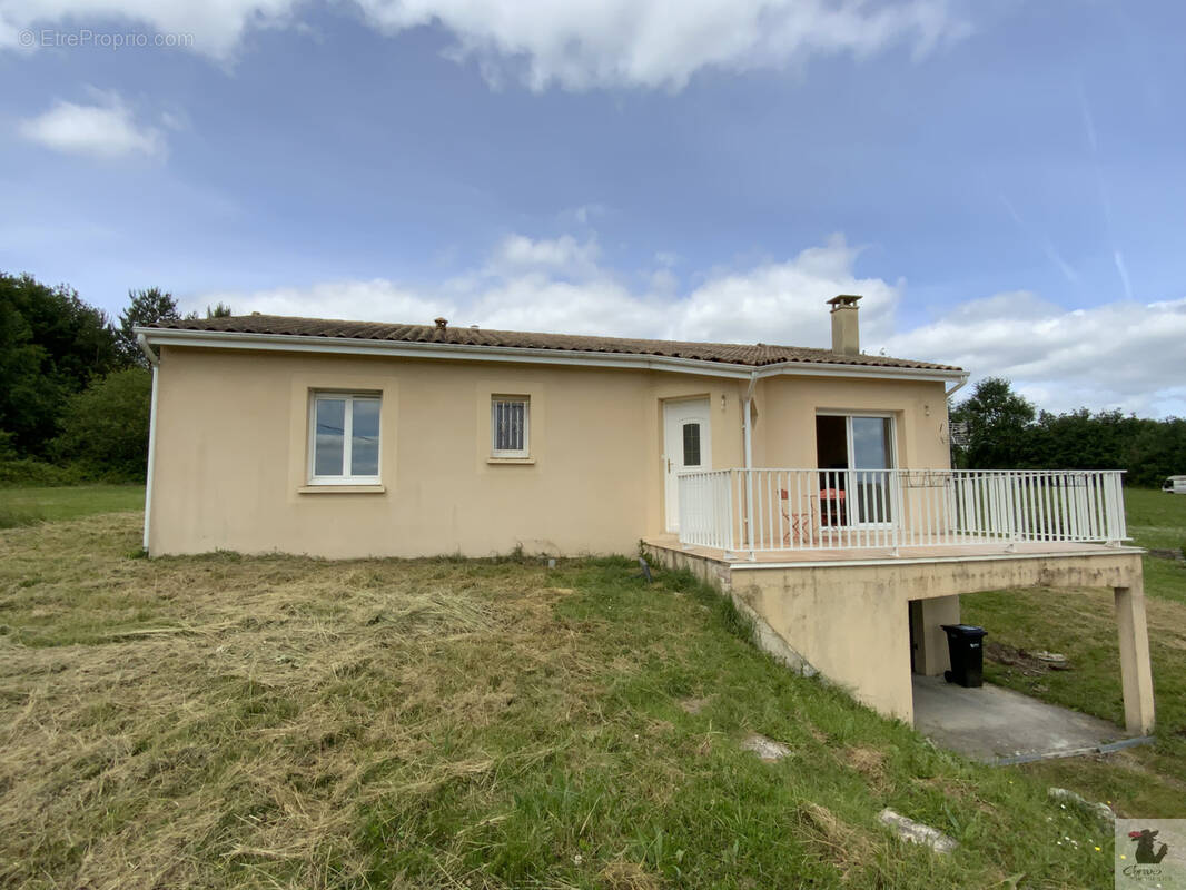 Maison à PRIGONRIEUX