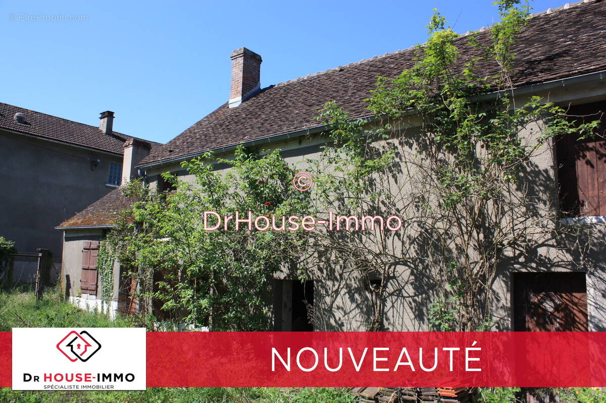 Maison à CHATEAU-LANDON