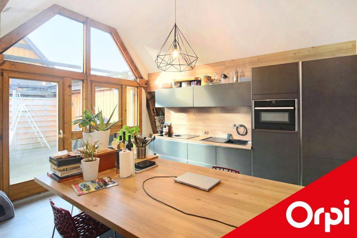 Appartement à KAYSERSBERG