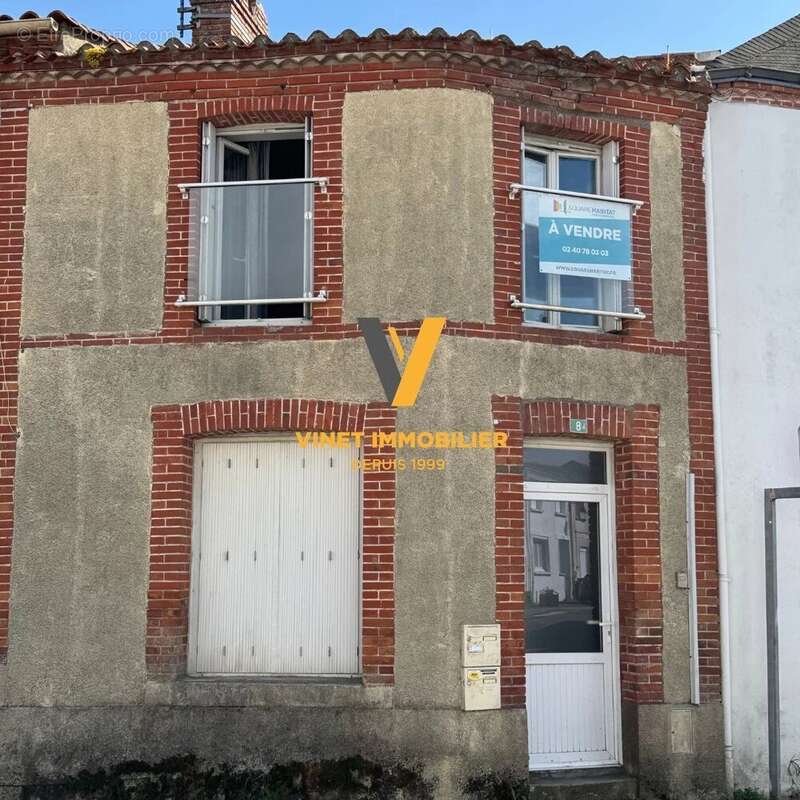 Maison à TOUVOIS