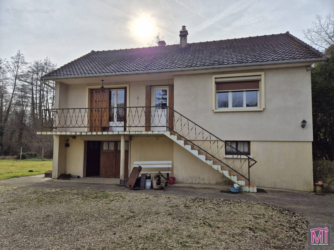 Maison à MAREUIL-SUR-OURCQ