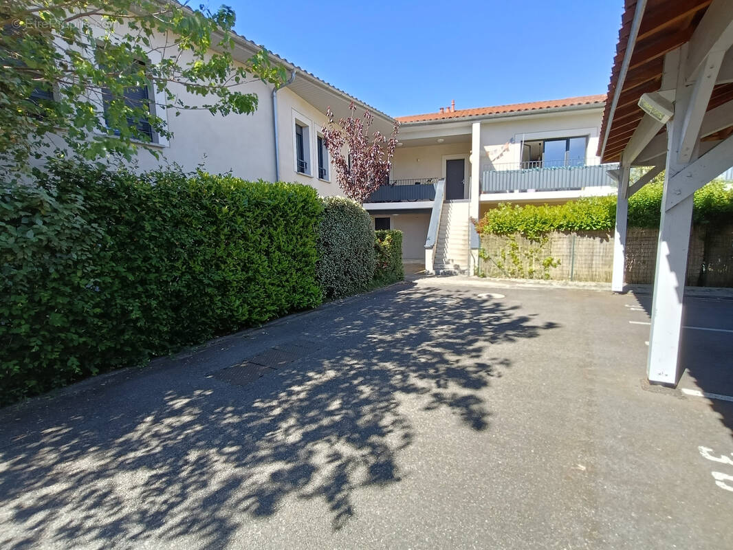 Appartement à SAINT-ORENS-DE-GAMEVILLE