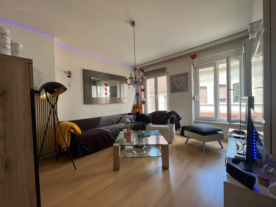 Appartement à FORBACH
