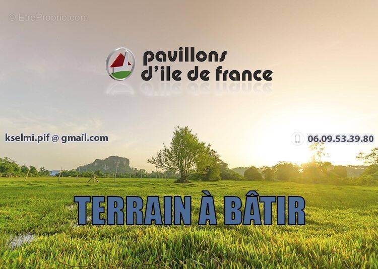 Terrain à ATTAINVILLE