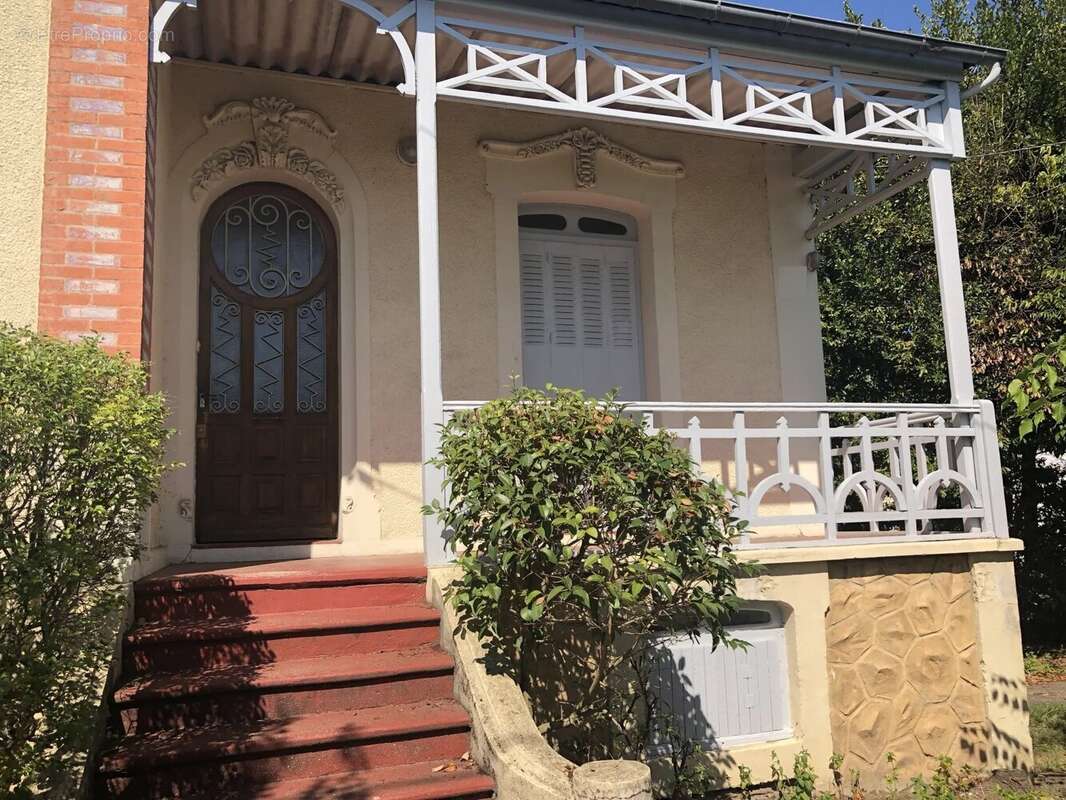 Maison à BERGERAC