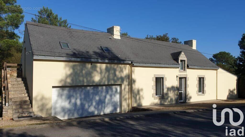 Photo 1 - Maison à LANDAUL