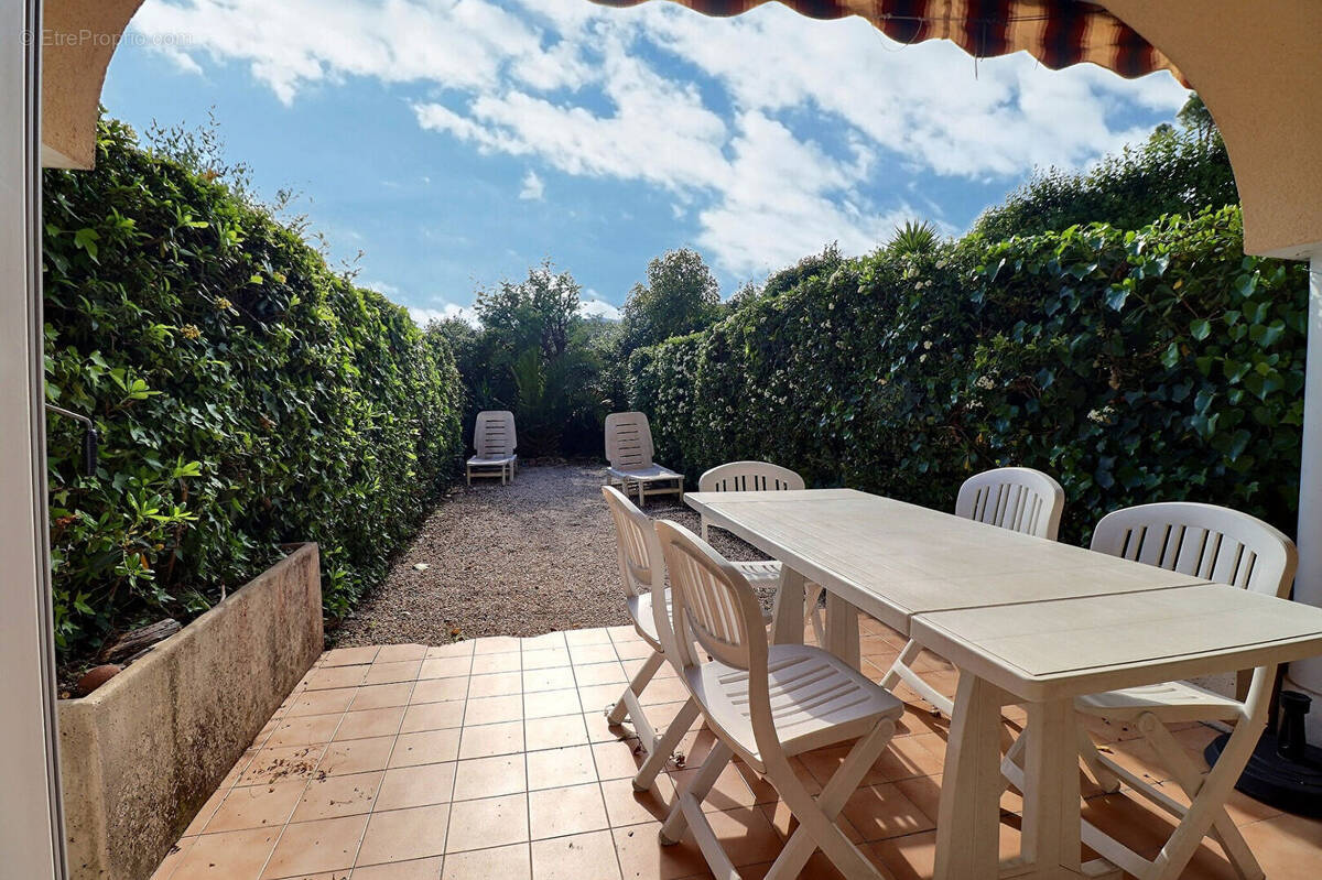 Appartement à SAINT-RAPHAEL