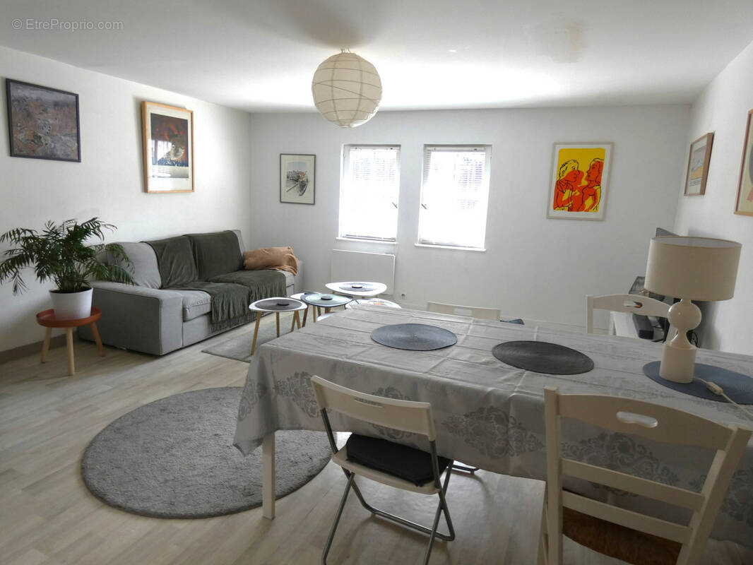 Appartement à MORLAIX
