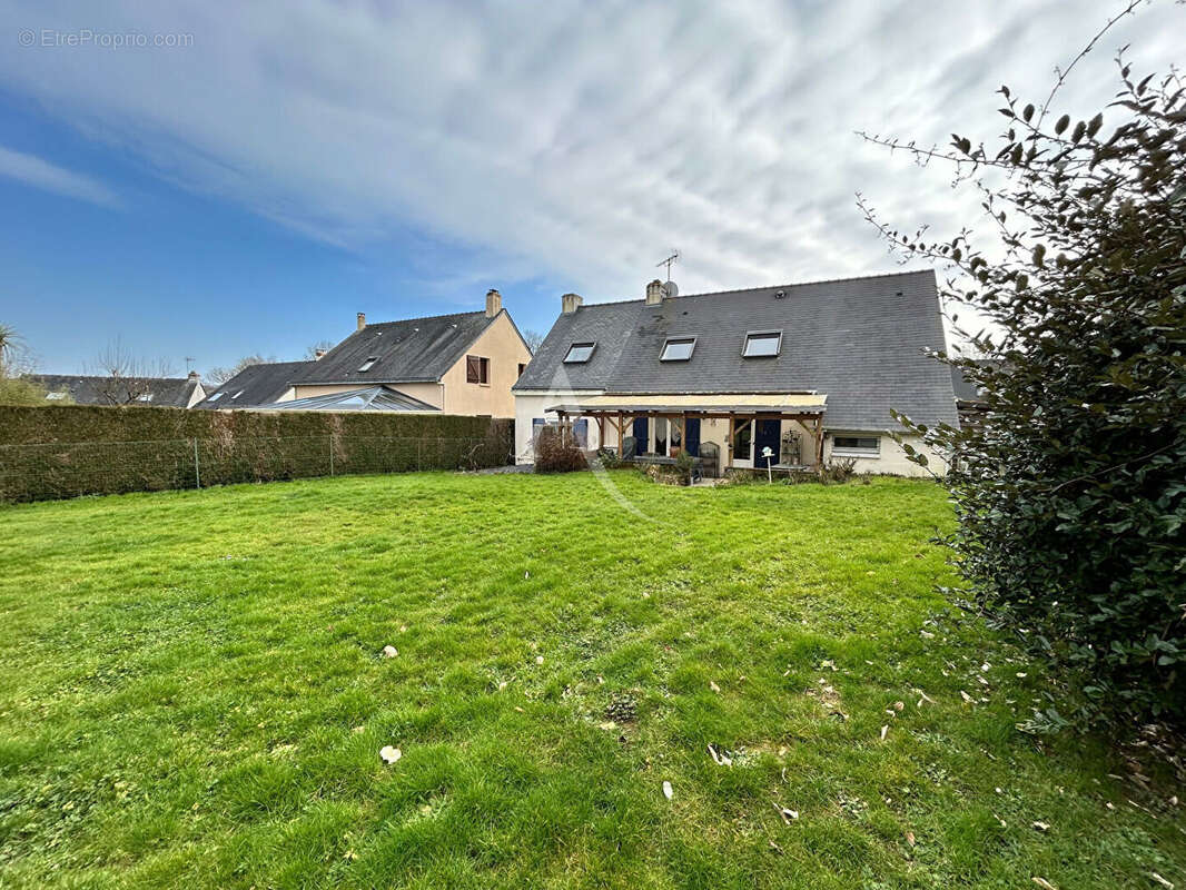 Maison à ORVAULT