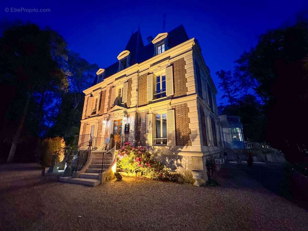 Maison à MAGNY-EN-VEXIN