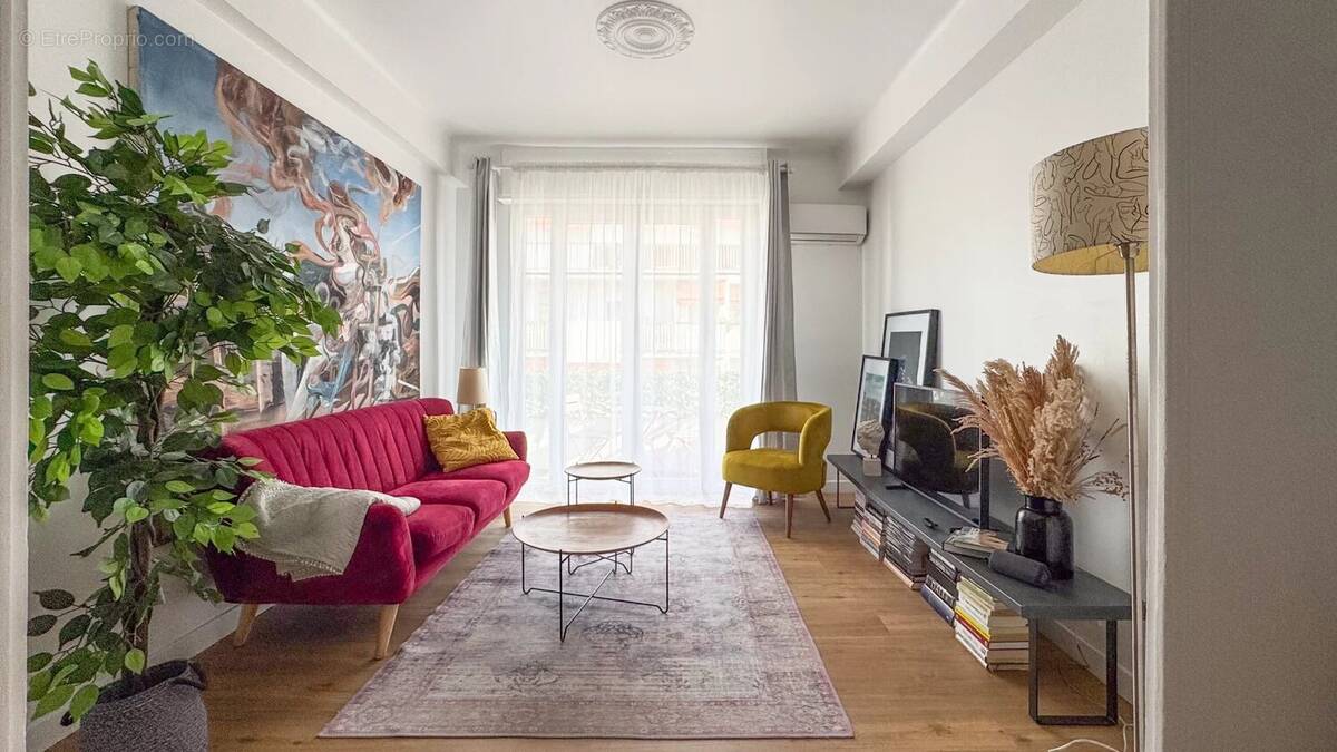 Appartement à NICE
