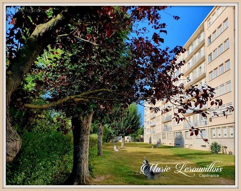 Appartement à LA CHAPELLE-SAINT-LUC