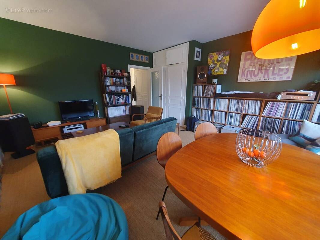Appartement à TOURS