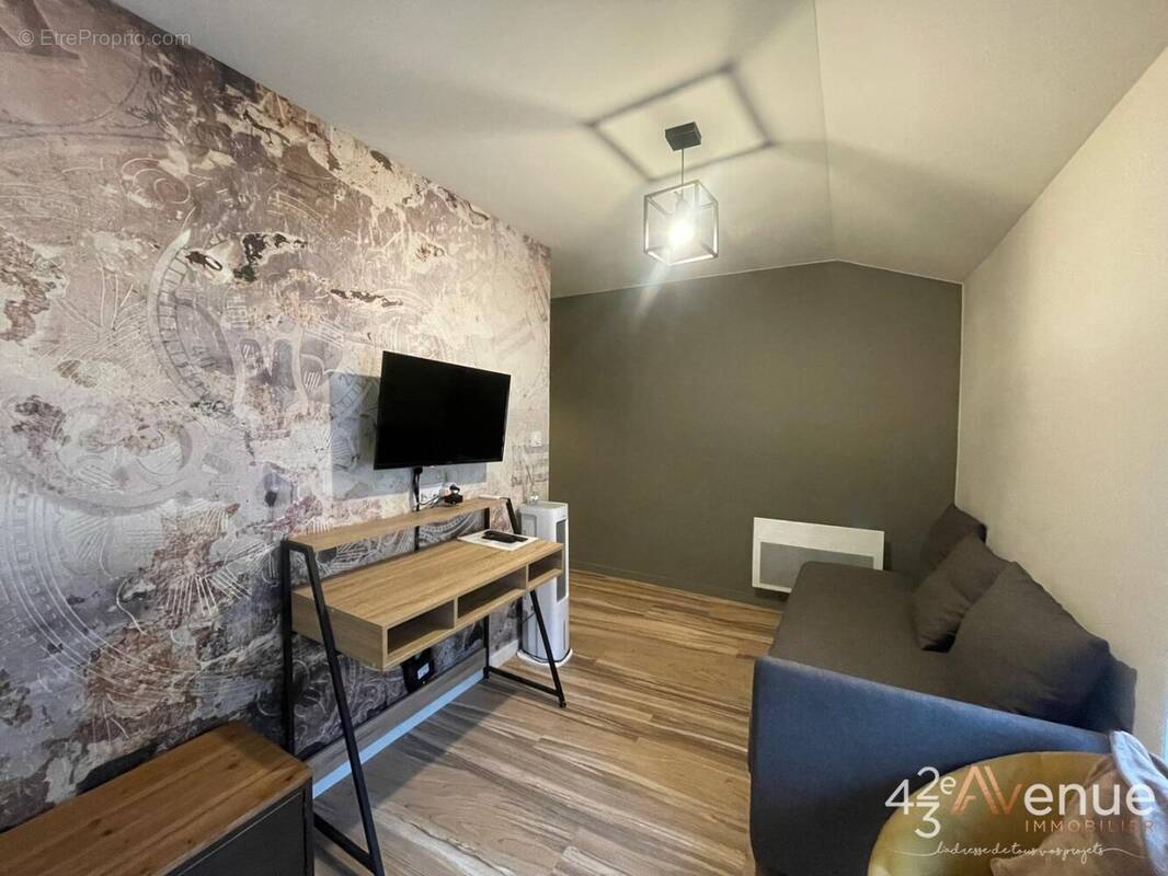 Appartement à SAINT-CHAMOND