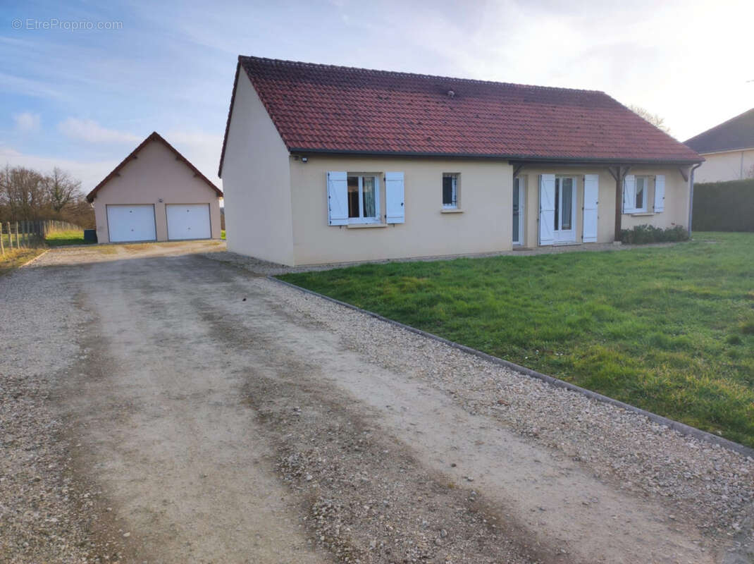 Maison à CHATILLON-SUR-LOIRE
