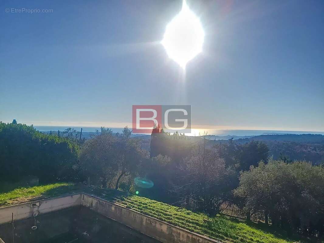 Maison à VENCE