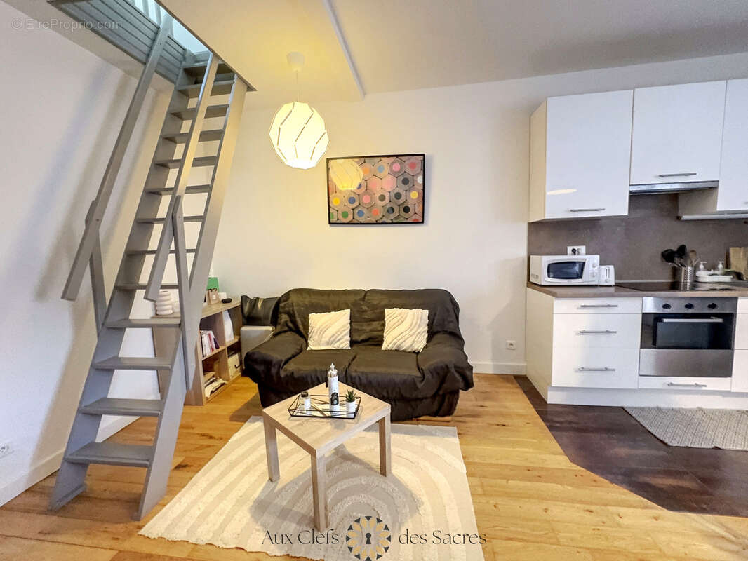 Appartement à REIMS