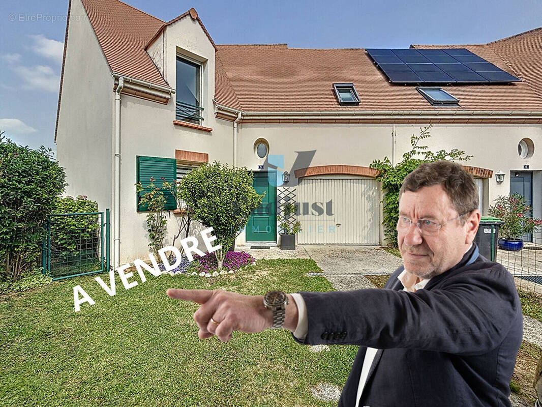 Maison à VILLEMOISSON-SUR-ORGE