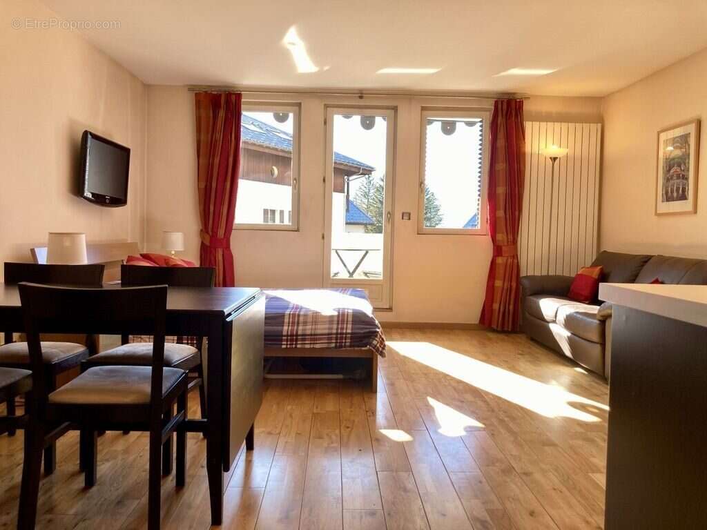 Appartement à CHAMONIX-MONT-BLANC