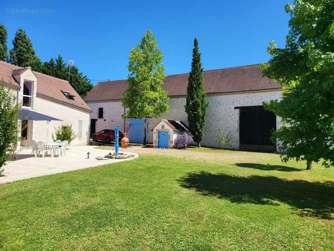 Maison à CLERY-SAINT-ANDRE
