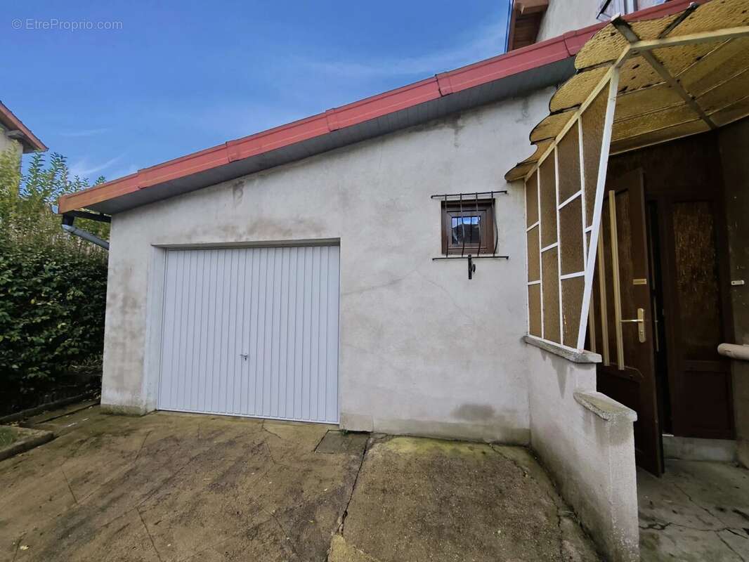 Maison à BOULIGNY