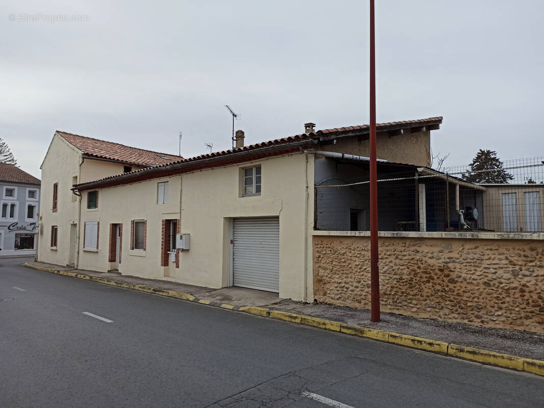 Maison à SEMALENS