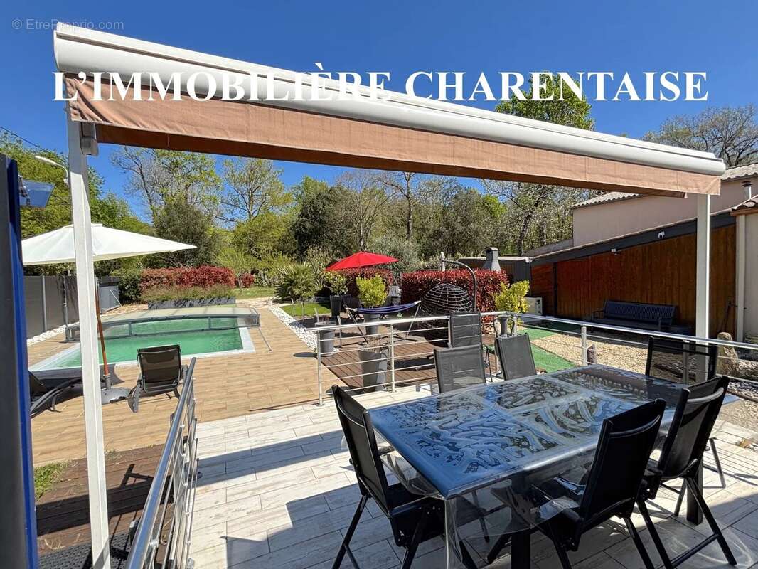 Maison à SAUJON