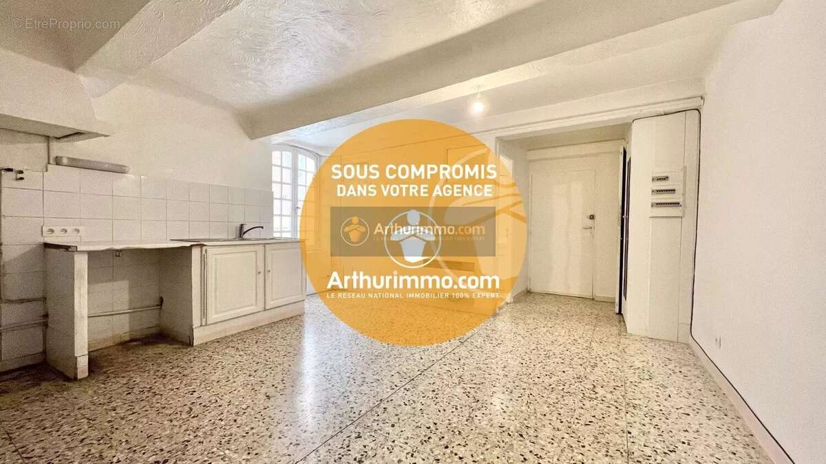 Appartement à PUGET-SUR-ARGENS