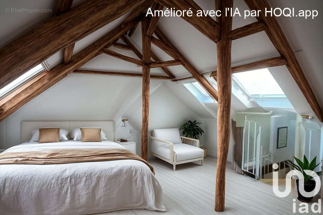 Photo 9 - Maison à SAINT-MAUR-DES-FOSSES