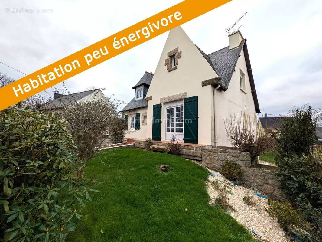 Maison à TREMUSON