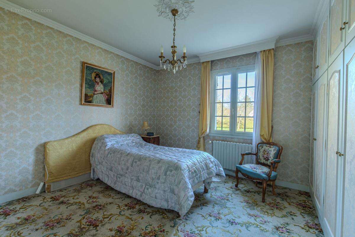 Maison à SERAINCOURT